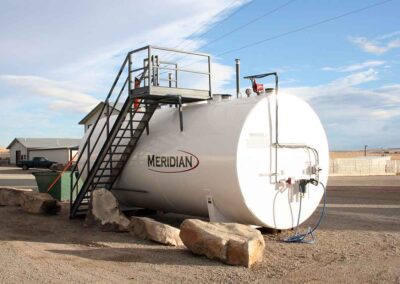 Fuel Storage Tanks Winkler, MB