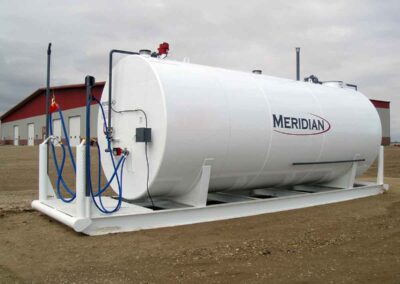 Fuel Tank 50000L Winkler, MBc